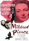 Cartel de Mildred Pierce
